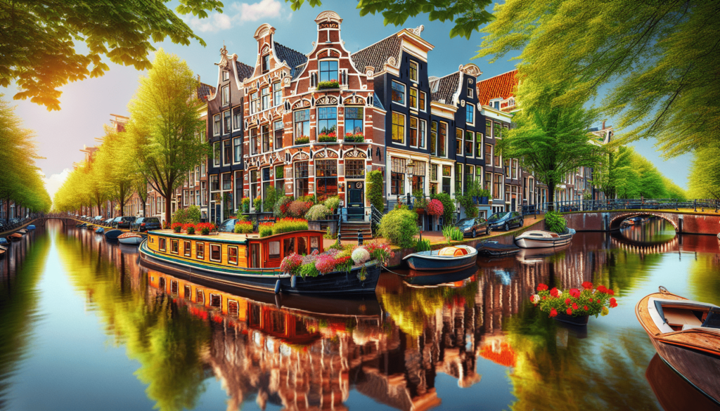 Amsterdam City Guide: First-Time Visitor’s Tour Through The Canals And Culture