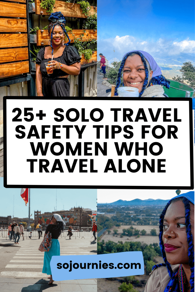 Essential Solo Female Travel Safety Tips