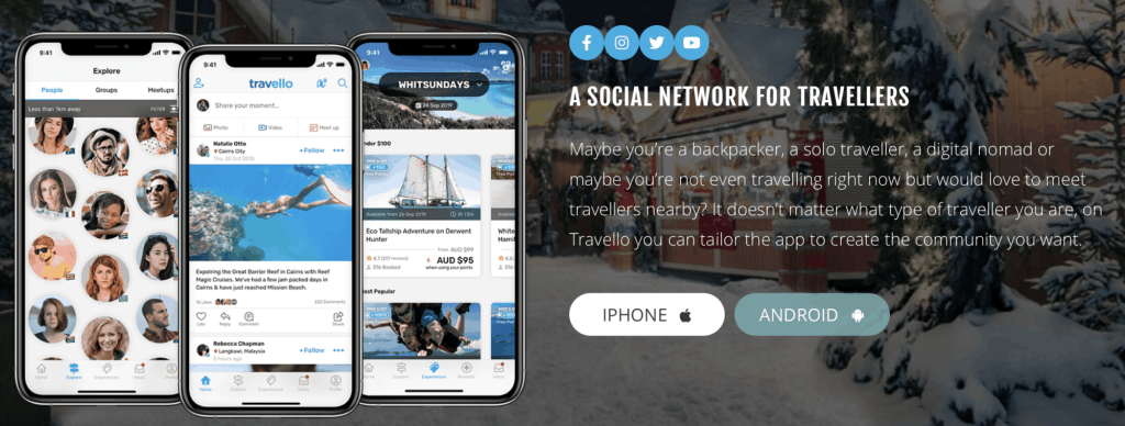 Exploring Solo Travel Meet-Up Apps for Adventurous Souls