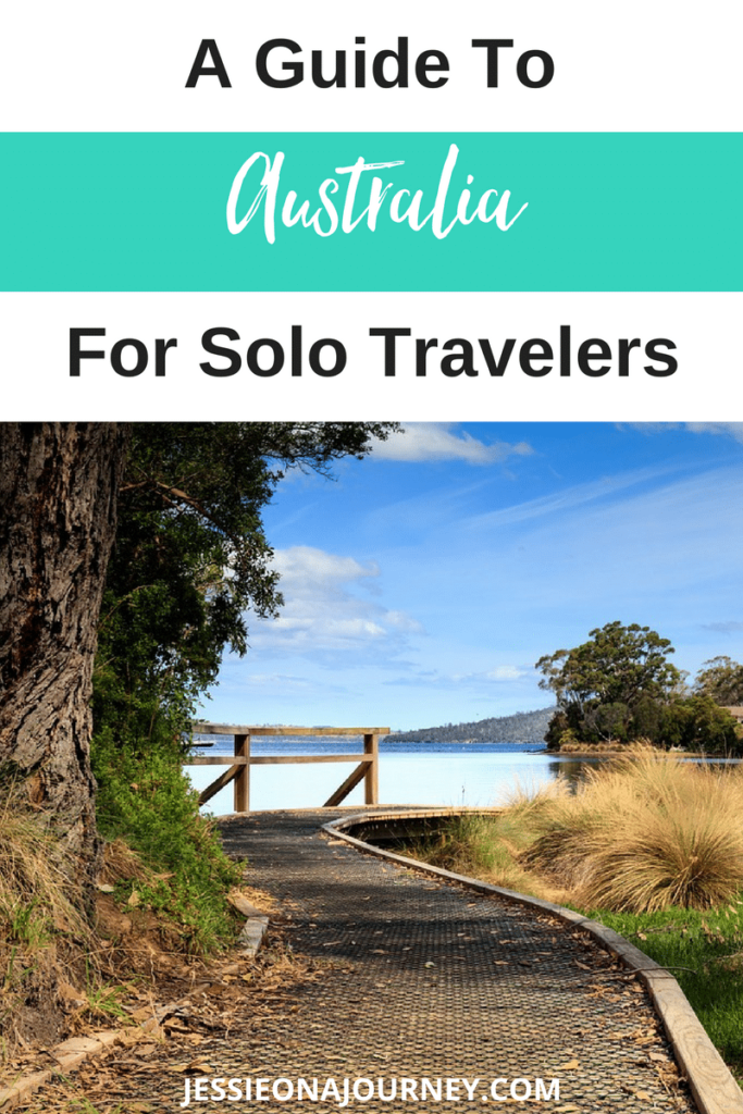 Exploring the Wonders of Solo Travel in Australia