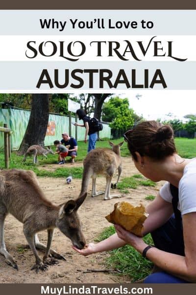 Exploring the Wonders of Solo Travel in Australia