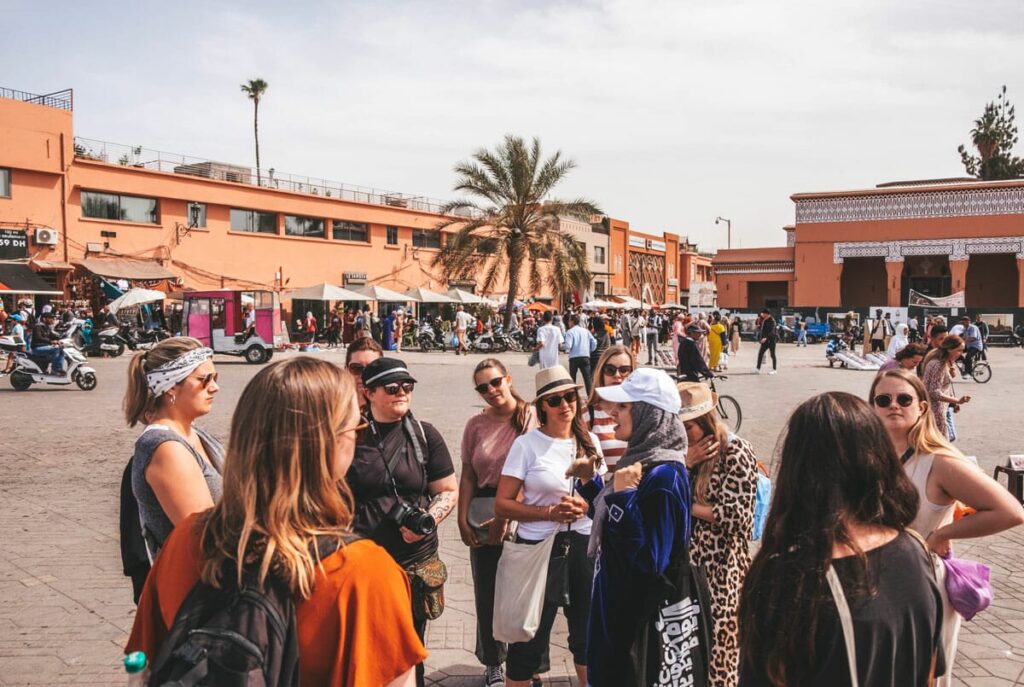 Getting Around Marrakech with Ease