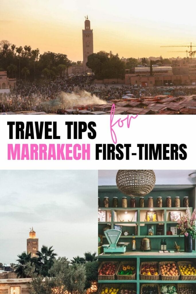 Getting Around Marrakech with Ease