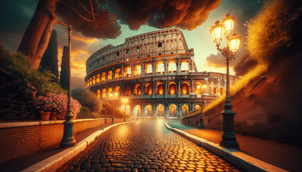 Rome City Guide: Discover The Eternal City