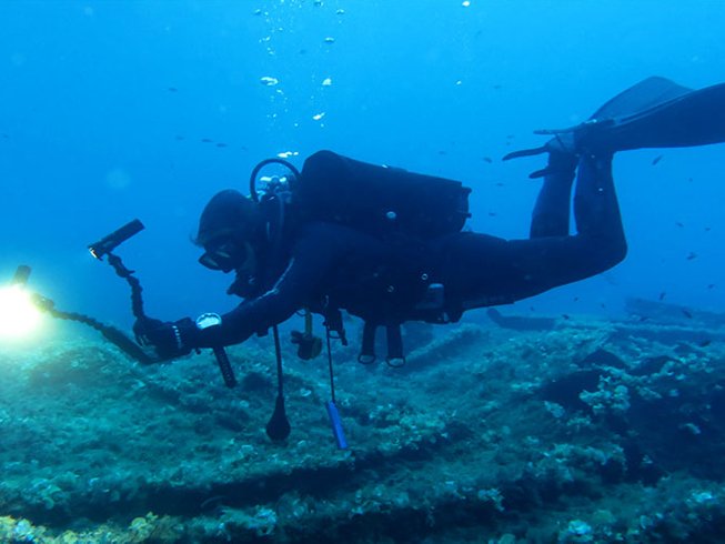 Solo Scuba Diving Destinations