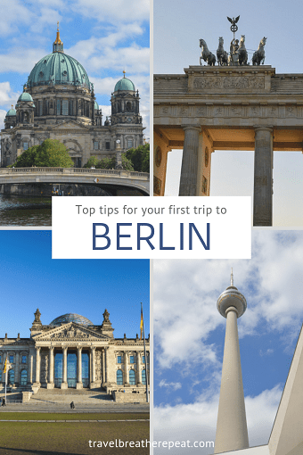 Top Attractions in Berlin: A First-Time Explorer’s Guide